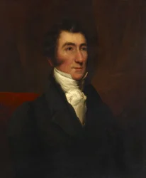 John Parry, ca. 1825